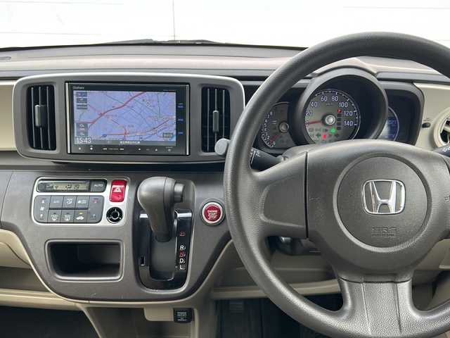 ホンダ Ｎ ＯＮＥ G 大分県 2016(平28)年 3.8万km プレミアムピンクP 純正ナビ/FM/AM/BT/SD/USB/TV/DVD/CD/Pスタート/TRC/純正フロア/ＬＥＤヘッド/保証書/取扱説明書