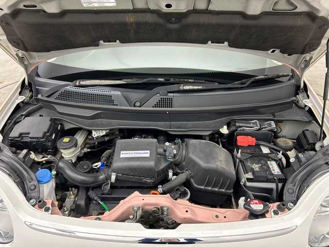 ホンダ Ｎ ＯＮＥ G 三重県 2016(平28)年 3.9万km プレミアムピンクP /禁煙車//純正ナビ/（CD.DVD.BT.SD）//フルセグTV//アイドリングストップ//プッシュスタート//ヘッドライトレベライザー//スマートキー//電動格納ミラー