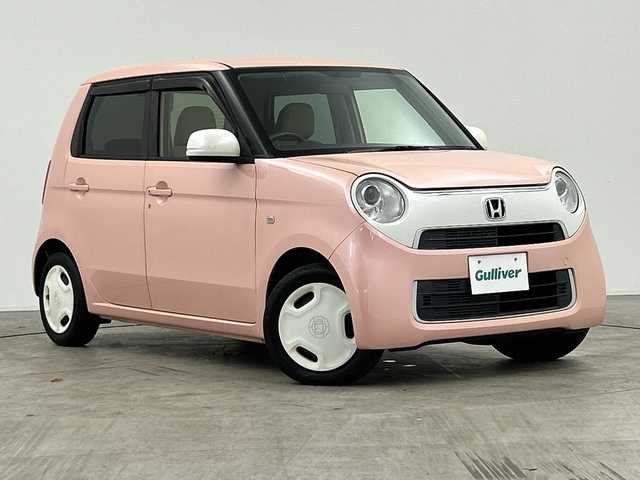 ホンダ Ｎ ＯＮＥ G 三重県 2016(平28)年 3.9万km プレミアムピンクP /禁煙車//純正ナビ/（CD.DVD.BT.SD）//フルセグTV//アイドリングストップ//プッシュスタート//ヘッドライトレベライザー//スマートキー//電動格納ミラー