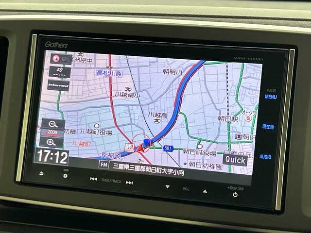 ホンダ Ｎ ＯＮＥ G 三重県 2016(平28)年 3.9万km プレミアムピンクP /禁煙車//純正ナビ/（CD.DVD.BT.SD）//フルセグTV//アイドリングストップ//プッシュスタート//ヘッドライトレベライザー//スマートキー//電動格納ミラー