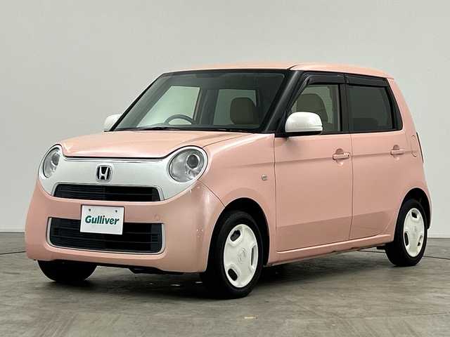 ホンダ Ｎ ＯＮＥ G 三重県 2016(平28)年 3.9万km プレミアムピンクP /禁煙車//純正ナビ/（CD.DVD.BT.SD）//フルセグTV//アイドリングストップ//プッシュスタート//ヘッドライトレベライザー//スマートキー//電動格納ミラー
