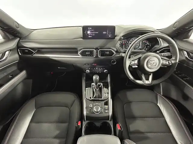 マツダ ＣＸ－５ 25S スポーツアピアランス 佐賀県 2023(令5)年 1万km ソウルレッドクリスタルM 純正10.25インチナビ/フルセグTV/CD/DVD/Bluetooth/全方位バックカメラ/衝突被害軽減システム/ブラインドスポットモニター/へドアップディスプレイ/レーダークルーズコントロール/オートライト/オートマチックハイビーム/レーンアシスト/LEDヘッドライト/クリアランスソナー/前後ドライブレコーダー/ETC/パドルシフト/パワーバックドア/レザーシート/運転席・助手席シートヒーター/運転席・助手席パワーシート/ISOFIX対応シート/純正19インチアルミホイール/スマートキー/スペアキー×１