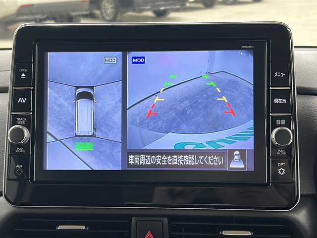 日産 ルークス HWS X プロパイロットED 長崎県 2021(令3)年 3.7万km フローズンバニラパール 純正メモリナビ/（フルセグ/CD/DVD/BTA）/アラウンドビューモニター/プロパイロット/インテリジェントエマージェンシーブレーキ/レーダークルーズコントロール/両側パワースライドドア/ハンズフリーオートスライドドア/電動パーキングブレーキ/純正14インチアルミホイール/純正LEDヘッドライト/プラズマクラスター技術搭載リヤシーリングファン/ステアリングスイッチ/電動格納ミラー/社外14インチアルミホイール積み込み