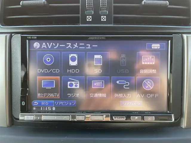 トヨタ ランドクルーザー プラド TX 群馬県 2010(平22)年 9万km ブラック ワンオーナー/4WD/社外HDDナビ/(CD/DVD/SD/TV)/バックカメラ/ETC/横滑り防止機能/純正ドアバイザー/純正フロアマット/純正布シートカバー/サイドステップ/リアスポイラー/ウッドコンビステアリング/ウィンカーミラー/プッシュスタート/保証書/取扱説明書/記録簿/スペアキー1