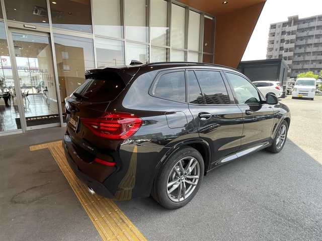 ＢＭＷ Ｘ３ xDrive20d Mスポーツ 高知県 2018(平30)年 4.8万km サファイアブラックP アクティブクルーズコントロール/ヘッドアップディスプレイ/純正HDDナビ/（CD/DVD再生/MSV/Bluetooth)/フルセグTV/360°カメラ/コンフォートアクセス/ハーフレザーシート/シートヒーター/電動リアゲート/ミラー一体型ETC/GPSレーダー（Z290csd)/ドライブレコーダー/ブラックキドニーグリル/LEDヘッドライト/純正19インチAW/保証書/取説/スペアキー