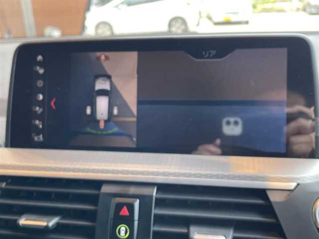 ＢＭＷ Ｘ３ xDrive20d Mスポーツ 高知県 2018(平30)年 4.8万km サファイアブラックP アクティブクルーズコントロール/ヘッドアップディスプレイ/純正HDDナビ/（CD/DVD再生/MSV/Bluetooth)/フルセグTV/360°カメラ/コンフォートアクセス/ハーフレザーシート/シートヒーター/電動リアゲート/ミラー一体型ETC/GPSレーダー（Z290csd)/ドライブレコーダー/ブラックキドニーグリル/LEDヘッドライト/純正19インチAW/保証書/取説/スペアキー