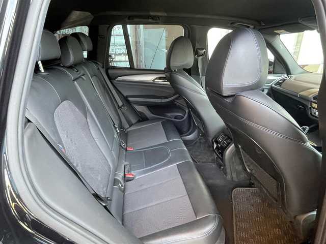 ＢＭＷ Ｘ３ xDrive20d Mスポーツ 高知県 2018(平30)年 4.8万km サファイアブラックP アクティブクルーズコントロール/ヘッドアップディスプレイ/純正HDDナビ/（CD/DVD再生/MSV/Bluetooth)/フルセグTV/360°カメラ/コンフォートアクセス/ハーフレザーシート/シートヒーター/電動リアゲート/ミラー一体型ETC/GPSレーダー（Z290csd)/ドライブレコーダー/ブラックキドニーグリル/LEDヘッドライト/純正19インチAW/保証書/取説/スペアキー