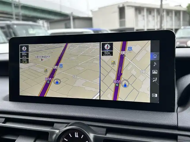 レクサス ＩＳ 300h Fスポーツ 愛知県 2023(令5)年 3.5万km ソニッククロム ワンオーナー /サンルーフ /オレンジキャリパー/純正メーカーナビ/フルセグTV/BT/バックカメラ/ビルトイン2.0ETC/純正19インチAW/ビルトイン2.0ETC/レクサスセーフティシステム/ブラインドスポットモニター/レーダークルーズコントロール/前後ドライブレコーダー/レザーシート/前席パワーシート/前席シートヒーター /ハンドルヒーター /取説、保証書/スペアキー