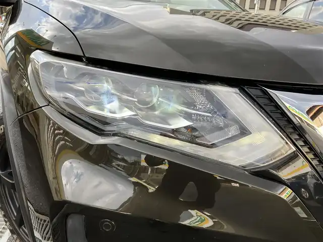 日産 エクストレイル ハイブリッド 20Xi 三重県 2018(平30)年 11.5万km チタニウムカーキ ♪車検 令和9年6月28日迄/♪4WD/ヒルディセントコントロール/プロパイロット/エマージェンシーブレーキ/LDW(車線逸脱警報)/BSW(後側方車両検知警報)/コーナーセンサー/オートブレーキホールド/デジタルインナーミラー/パワーバックドア(ハンズフリー機能)/全席シートヒーター/インテリジェントキー×2/プッシュスタート/ドライブレコーダー/純正ナビ/・AUX・SD・CD録音/・フルセグ・DVD再生/・Bluetoothオーディオ/・アラウンドビューモニター/・バックカメラ/純正17インチAW/LEDヘッドライト/LEDフォグライト/オートライト/オートハイビーム/ウィンカーミラー/オートリトラクタブルミラー/プライバシーガラス/フロアマット/ドアバイザー/ETC