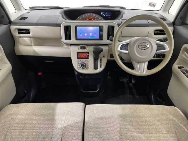 ダイハツ ムーヴ キャンバス X SA Ⅲ 栃木県 2019(令1)年 4.3万km スムースグレーマイカメタリック/ファイアークォーツレッドメタリック 2トーン 純正メモリナビ/(CD/DVD/フルセグTV/Bluetooth/SD/USB)/バックカメラ/両側パワースライドドア/前方ドライブレコーダー/禁煙車/グレー赤２トーン/オートライト/横滑り防止装置/スマートキー/プッシュスタート/アイドリングストップ/ステアリングスイッチ/電動格納ミラー/社外フロアマット