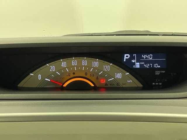 ダイハツ ムーヴ キャンバス X SA Ⅲ 栃木県 2019(令1)年 4.3万km スムースグレーマイカメタリック/ファイアークォーツレッドメタリック 2トーン 純正メモリナビ/(CD/DVD/フルセグTV/Bluetooth/SD/USB)/バックカメラ/両側パワースライドドア/前方ドライブレコーダー/禁煙車/グレー赤２トーン/オートライト/横滑り防止装置/スマートキー/プッシュスタート/アイドリングストップ/ステアリングスイッチ/電動格納ミラー/社外フロアマット