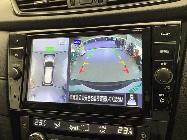 日産 エクストレイル 20Xi 宮崎県 2020(令2)年 6.1万km ダイヤモンドブラック プロパイロット/エマ―ジェンシーブレーキ/車線逸脱警報/車線逸脱制御/後側方車両検知警報/オートマチックハイビーム/クリアランスソナー/インテリジェントルームミラー/純正9インチSDナビ/フルセグTV/CD/DVD/Bluetooth/アラウンドビューモニター/パワーバックドア/オートブレーキホールド機能/カプロンシート/シートヒーター/LEDヘッドライト/ビルトインETC/純正18インチAW