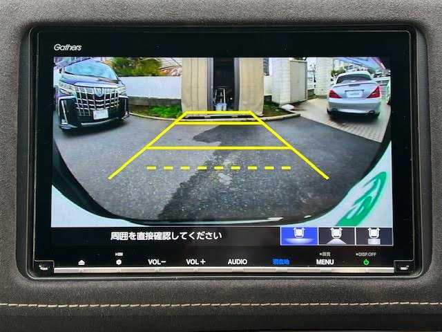 ホンダ ヴェゼル RS ホンダセンシング 東京都 2019(平31)年 6.8万km クリスタルブラックパール ワンオーナー/ホンダセンシング(安全運転支援システム)/純正SDインターナビ/フルセグTV/Bluetooth CD DVD AM FM/HDMI USB/バックカメラ/ハーフレザーシート/シートヒーター/アダプティブクルーズコントロール/衝突被害軽減ブレーキ/誤発進抑制機能/歩行者事故低減ステアリング/路外逸脱抑制機能/車線維持支援システム/プラズマクラスター付きオートエアコン/ETC/ドラレコ/SRSエアバッグ(ダブル＋サイド＋カーテン)/LEDヘッドランプ/スマートキー/スペアキー×1/保証書＆取扱説明書