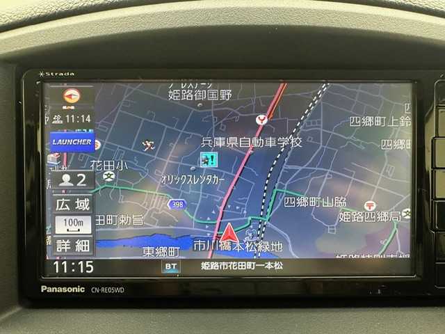 日産 エルグランド 250ハイウェイスターS 兵庫県 2018(平30)年 5万km ファントムブラック 社外ナビ　（パナソニック　CN-RE05WD）/（CD、DVD、BT、MSV、フルセグ）/両側パワースライドドア/クルーズコントロール/MTモード付AT/ETC　/ALPINEフリップダウン/LEDヘッドライト/LEDフォグランプ/オートライト/車高調/社外20インチAW