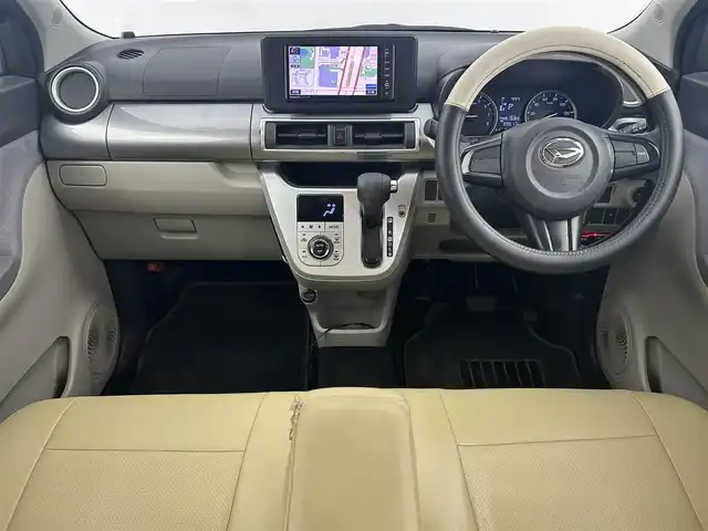 ダイハツ キャスト スタイル X 千葉県 2016(平28)年 9.8万km ディープブルークリスタルマイカ 禁煙車/社外ナビ/・CN-R330WD/・CD/DVD/BT/フルセグ/バックカメラ/オートライト/フォグランプ/スマートキー/スペアキー/ETC/オートリトラクタブルサイドミラー/アイドリングストップ/横滑り防止装置/取扱説明書/保証書