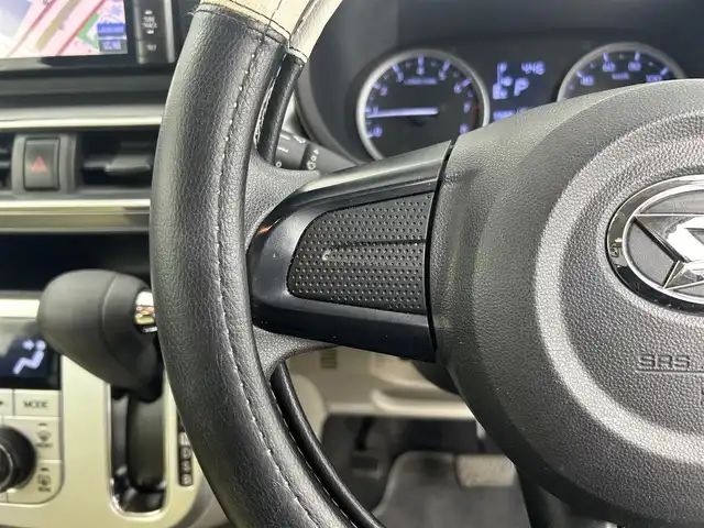 ダイハツ キャスト スタイル X 千葉県 2016(平28)年 9.8万km ディープブルークリスタルマイカ 禁煙車/社外ナビ/・CN-R330WD/・CD/DVD/BT/フルセグ/バックカメラ/オートライト/フォグランプ/スマートキー/スペアキー/ETC/オートリトラクタブルサイドミラー/アイドリングストップ/横滑り防止装置/取扱説明書/保証書