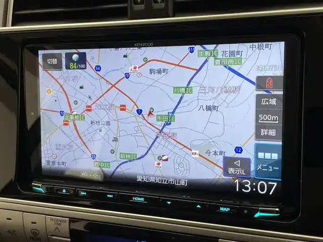 トヨタ ランドクルーザー プラド TX Lパッケージ 愛知県 2021(令3)年 4.7万km ホワイトパールクリスタルシャイン 社外９型ナビ　ムーンルーフ　モデリスタエアロ　禁煙　黒革　バックカメラ　シートヒーター　シートベンチレーション　ＥＴＣ　パワーシート　ＨＤＭＩ　ルーフレール　衝突軽減　追従クルコン　ＬＥＤオートライト　社外ツーイーター　オートハイビーム　ヘッドライトウォッシャー　純正アルミホイール　ルーフレール　