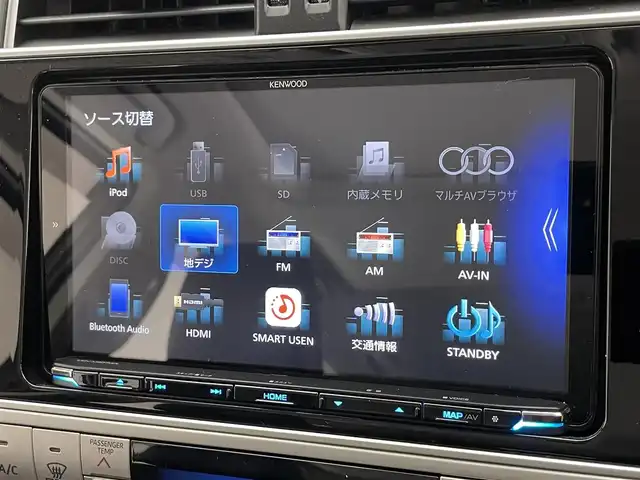 トヨタ ランドクルーザー プラド TX Lパッケージ 愛知県 2021(令3)年 4.7万km ホワイトパールクリスタルシャイン 社外９型ナビ　ムーンルーフ　モデリスタエアロ　禁煙　黒革　バックカメラ　シートヒーター　シートベンチレーション　ＥＴＣ　パワーシート　ＨＤＭＩ　ルーフレール　衝突軽減　追従クルコン　ＬＥＤオートライト　社外ツーイーター　オートハイビーム　ヘッドライトウォッシャー　純正アルミホイール　ルーフレール　