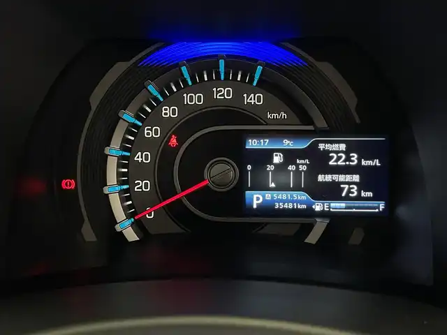 スズキ ハスラー HYBRID X ターボ 愛知県 2020(令2)年 3.6万km ブルーイッシュブラックパール3 純正９型ナビ　全方位カメラ　シートヒーター　フルセグＴＶ　カープレイ　ＤＶＤ　前後ドラレコ　ＥＴＣ　デュアルカメラブレーキ　衝突軽減　追従クルコン　パドルシフト　ＬＥＤライト　パーキングセンサー　禁煙