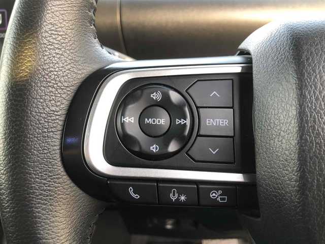 ダイハツ タント カスタム RS 福岡県 2022(令4)年 2.8万km ブラックマイカメタリック 9インチスマホ連携ディスプレイオーディオ/　フルセグTV/Bluetooth/HDMI/　Apple CarPlay/Android　Auto/社外前後録画ドライブレコーダーミラー/　（バルーチェII　No.5700）/アラウンドビューモニター/ハーフレザーシート/前席シートヒーター/アイドリングストップ/ウィンカーミラー/プッシュスタート/両側パワースライドドア/ETC/純正LEDヘッドライト/純正フロアマット/保証書/取扱説明書/スマートアシスト/・衝突警報機能（対車両・対歩行者）/・衝突回避支援ブレーキ機能（対車両・対歩行者）/・ブレーキ制御付誤発進抑制機能（前方・後方）/・車線逸脱警報機能/・車線逸脱抑制制御機能/・路側逸脱警報機能/・ふらつき警報/・先行車発進お知らせ機能/・標識認識機能/・全車速追従機能付ACC/　（アダプティブクルーズコントロール）/・LKC（レーンキープコントロール）/・AHB（オートハイビーム）/・ADB（アダプティブドライビングビーム）