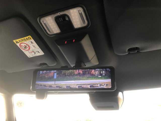 ダイハツ タント カスタム RS 福岡県 2022(令4)年 2.8万km ブラックマイカメタリック 9インチスマホ連携ディスプレイオーディオ/　フルセグTV/Bluetooth/HDMI/　Apple CarPlay/Android　Auto/社外前後録画ドライブレコーダーミラー/　（バルーチェII　No.5700）/アラウンドビューモニター/ハーフレザーシート/前席シートヒーター/アイドリングストップ/ウィンカーミラー/プッシュスタート/両側パワースライドドア/ETC/純正LEDヘッドライト/純正フロアマット/保証書/取扱説明書/スマートアシスト/・衝突警報機能（対車両・対歩行者）/・衝突回避支援ブレーキ機能（対車両・対歩行者）/・ブレーキ制御付誤発進抑制機能（前方・後方）/・車線逸脱警報機能/・車線逸脱抑制制御機能/・路側逸脱警報機能/・ふらつき警報/・先行車発進お知らせ機能/・標識認識機能/・全車速追従機能付ACC/　（アダプティブクルーズコントロール）/・LKC（レーンキープコントロール）/・AHB（オートハイビーム）/・ADB（アダプティブドライビングビーム）