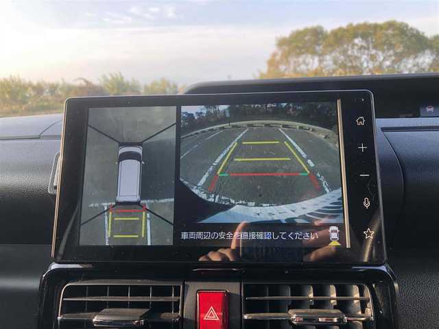 ダイハツ タント カスタム RS 福岡県 2022(令4)年 2.8万km ブラックマイカメタリック 9インチスマホ連携ディスプレイオーディオ/　フルセグTV/Bluetooth/HDMI/　Apple CarPlay/Android　Auto/社外前後録画ドライブレコーダーミラー/　（バルーチェII　No.5700）/アラウンドビューモニター/ハーフレザーシート/前席シートヒーター/アイドリングストップ/ウィンカーミラー/プッシュスタート/両側パワースライドドア/ETC/純正LEDヘッドライト/純正フロアマット/保証書/取扱説明書/スマートアシスト/・衝突警報機能（対車両・対歩行者）/・衝突回避支援ブレーキ機能（対車両・対歩行者）/・ブレーキ制御付誤発進抑制機能（前方・後方）/・車線逸脱警報機能/・車線逸脱抑制制御機能/・路側逸脱警報機能/・ふらつき警報/・先行車発進お知らせ機能/・標識認識機能/・全車速追従機能付ACC/　（アダプティブクルーズコントロール）/・LKC（レーンキープコントロール）/・AHB（オートハイビーム）/・ADB（アダプティブドライビングビーム）