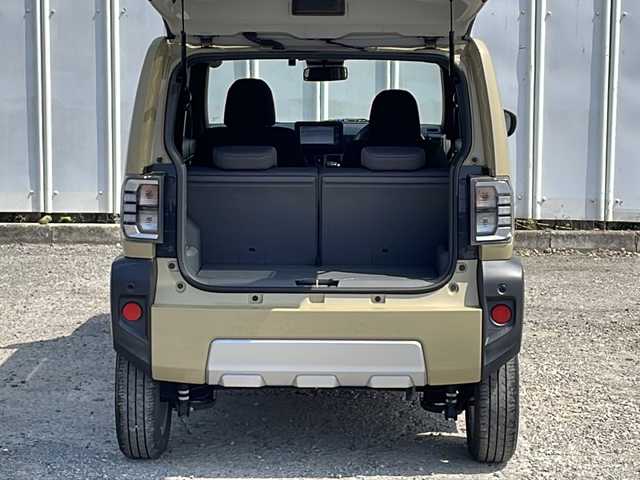 ダイハツ タフト G クロムベンチャー 沖縄県 2021(令3)年 2万km サンドベージュメタリック 外部検査実施済み/ガラスルーフ/純正メモリナビ【NMZK-W72D】/(DVD/フルセグTV/Bluetooth/USB)/バックカメラ/スマートアシスト/・衝突回避支援ブレーキ/・衝突警報機能/・ブレーキ制御付誤発進抑制機能/・車線逸脱警報機能/・先行車発進お知らせ機能/・アダプティブドライビングビーム/・ふらつき警報/・標識認識機能/・サイドビューランプ/・コーナーセンサー/・路側逸脱警報機能/ETC/前方ドライブレコーダー/前席シートヒーター/横滑り防止機能/純正15インチアルミホイール/スマートキー2個/プッシュスタート/LEDヘッドライト/カーテンエアバック/新車時保証書/取扱説明書