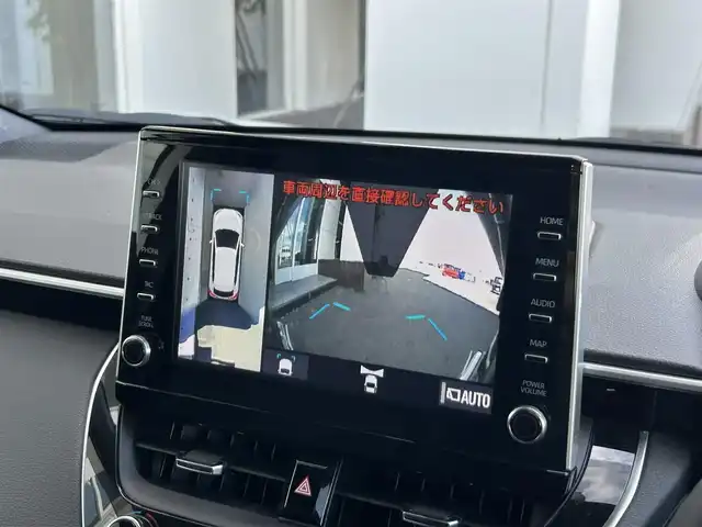 トヨタ カローラ クロス ハイブリッド Z 静岡県 2022(令4)年 2.5万km プラチナホワイトパールマイカ トヨタセーフティセンス/純正9型ディスプレイオーディオ/フルセグTV/パノラマビューモニター/パノラマルーフ/モデリスタエアロFSR/モデリスタカラードフェンダー/モデリスタバックドアガーニッシュ/モデリスタフロントグリルガーニッシュ/モデリスタミラーガーニッシュ/モデリスタドアバンドルガーニッシュ/1500W電/前席シートヒーター/ハンドルヒーター/PKSB/BSM/電動リアゲート/ドラレコ/ハーフレザーシート/純正フロアマット/ルーフレール/レーダークルーズ