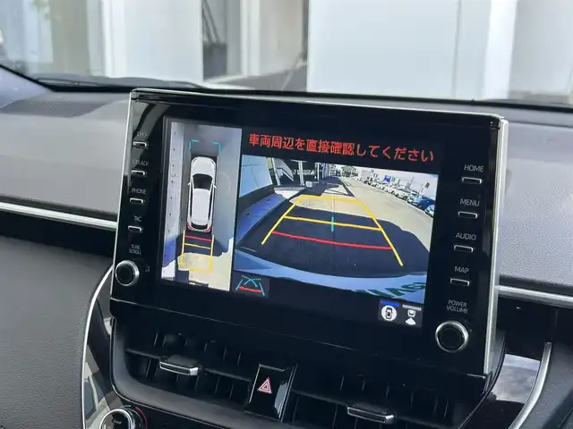 トヨタ カローラ クロス ハイブリッド Z 静岡県 2022(令4)年 2.5万km プラチナホワイトパールマイカ トヨタセーフティセンス/純正9型ディスプレイオーディオ/フルセグTV/パノラマビューモニター/パノラマルーフ/モデリスタエアロFSR/モデリスタカラードフェンダー/モデリスタバックドアガーニッシュ/モデリスタフロントグリルガーニッシュ/モデリスタミラーガーニッシュ/モデリスタドアバンドルガーニッシュ/1500W電/前席シートヒーター/ハンドルヒーター/PKSB/BSM/電動リアゲート/ドラレコ/ハーフレザーシート/純正フロアマット/ルーフレール/レーダークルーズ