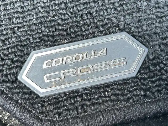 トヨタ カローラ クロス ハイブリッド Z 静岡県 2022(令4)年 2.5万km プラチナホワイトパールマイカ トヨタセーフティセンス/純正9型ディスプレイオーディオ/フルセグTV/パノラマビューモニター/パノラマルーフ/モデリスタエアロFSR/モデリスタカラードフェンダー/モデリスタバックドアガーニッシュ/モデリスタフロントグリルガーニッシュ/モデリスタミラーガーニッシュ/モデリスタドアバンドルガーニッシュ/1500W電/前席シートヒーター/ハンドルヒーター/PKSB/BSM/電動リアゲート/ドラレコ/ハーフレザーシート/純正フロアマット/ルーフレール/レーダークルーズ