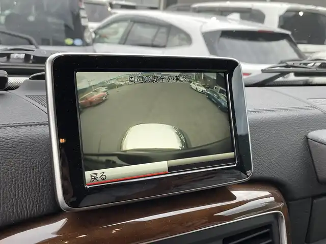 メルセデス・ベンツ ゲレンデヴァーゲン Ｇ５５０ ロング 滋賀県 2014(平26)年 5.6万km オブシディアンブラックM 純正ナビ/【Bluetooth.CD.DVD.フルセグTV】/バックカメラ/サンルーフ/追従クルーズコントロール/ブラインドスポットモニター/全席シートヒーター/前席パワーシート/本革シート/ＨａｒｍａｎＫａｒｄｏｎ/クリアランスソナー/純正アルミホイール/センターデフロック/背面タイヤ