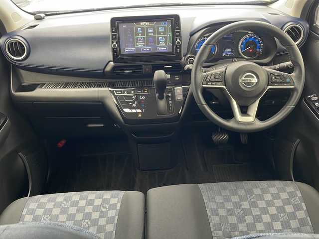 日産 デイズ HWS X プロパイロットED 沖縄県 2020(令2)年 6.1万km フローズンバニラパール/アッシュブラウンM 純正ナビ(ＭＭ３１９Ｄ－Ｌ)/(フルセグＴＶ　Ｂｌｕｅｔｏｏｔｈ　ＣＤ　ＤＶＤ　ＡＭ　ＦＭ)　/全方位カメラ　/ドライブレコーダー　/ＥＴＣ　/プロパイロット/クルーズコントロール/スマートキー/電動パーキングブレーキ/アイドリングストップ　/純正アルミホイール　/ＬＥＤヘッドライト　/オートライト/電動格納ミラー/純正フロアマット