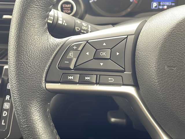 日産 デイズ HWS X プロパイロットED 沖縄県 2020(令2)年 6.1万km フローズンバニラパール/アッシュブラウンM 純正ナビ(ＭＭ３１９Ｄ－Ｌ)/(フルセグＴＶ　Ｂｌｕｅｔｏｏｔｈ　ＣＤ　ＤＶＤ　ＡＭ　ＦＭ)　/全方位カメラ　/ドライブレコーダー　/ＥＴＣ　/プロパイロット/クルーズコントロール/スマートキー/電動パーキングブレーキ/アイドリングストップ　/純正アルミホイール　/ＬＥＤヘッドライト　/オートライト/電動格納ミラー/純正フロアマット