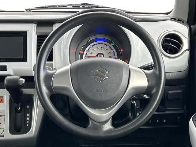 スズキ ハスラー G ターボ 三重県 2015(平27)年 4.8万km フェニックスレッドパール/ブルーイッシュブラックパール /レーダーブレーキサポート//社外ディスプレイオーディオ//シートヒーター//ETC//ターボ車//アイドリングストップ//オートエアコン//純正フロアマット//ドアバイザー//シートカバー//スマートキー//プッシュスタート