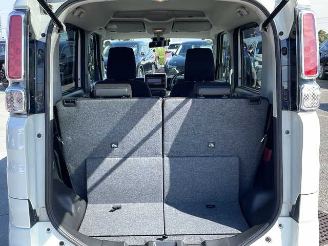 スズキ スペーシア HYBRID X 徳島県 2018(平30)年 5.6万km ピュアホワイトP ワンオーナー車/社外ナビ AVIC-RWS901/(DISC/SD/BT/iPod/USB/AUX/ラジオ/フルセグ)/両側パワースライドドア/クリアランスソナー/アイドリングストップ/ETC/D席シートヒーター/オートライト/盗難防止装置/純正14インチアルミホイール/衝突軽減防止ブレーキ/リアサンシェード/ドアバイザー/純正フロアマット/純正ドアバイザー/電格ウィンカーミラー/ISOFIX/スマートキー