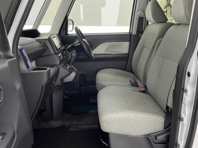 ダイハツ タント X 宮崎県 2022(令4)年 3.3万km シャイニングホワイトパール スマートアシスト３/〇衝突警報機能／衝突回避支援ブレーキ機能（対車両・対歩行者）/〇車線逸脱警報機能/〇誤発進抑制制御機能/〇オートマチックハイビーム/〇先行車発進お知らせ機能/〇コーナーセンサー/社外7インチSDナビ/フルセグTV/CD/DVD/Bluetooth/バックカメラ/片側パワースライドドア/LEDヘッドライト/アイドリングストップ/ETC/スマートキー×2