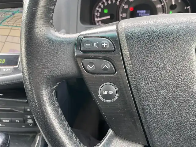 トヨタ クラウン アスリート Gパッケージ 新潟県 2009(平21)年 10.4万km ダークブルーマイカ サンルーフ/純正ホイール18インチ夏タイヤ装着/メモリナビ/ワンセグテレビ/バックカメラ/ウィンカーミラー/クルーズコントロール/ドアバイザー/プッシュスタート/イージークローザー/ETC/シートメモリー/運転助手席シートメモリー/全席パワーシート/全席シートヒーター/ハンズフリー/純正フロアマット/サンシェード/カードキー1個