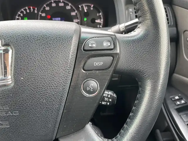 トヨタ クラウン アスリート Gパッケージ 新潟県 2009(平21)年 10.4万km ダークブルーマイカ サンルーフ/純正ホイール18インチ夏タイヤ装着/メモリナビ/ワンセグテレビ/バックカメラ/ウィンカーミラー/クルーズコントロール/ドアバイザー/プッシュスタート/イージークローザー/ETC/シートメモリー/運転助手席シートメモリー/全席パワーシート/全席シートヒーター/ハンズフリー/純正フロアマット/サンシェード/カードキー1個