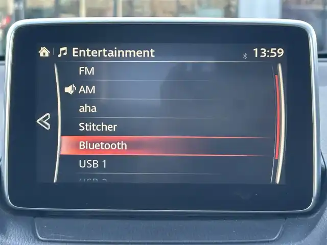 マツダ デミオ XD ツーリング 栃木県 2015(平27)年 7.7万km ソウルレッドプレミアムメタリック ＥＴＣ/ドライブレコーダー/マツダコネクトメモリナビゲーション/　・Bluetooth/　・バックカメラ/　・コマンダーコントロール/i-ACTIVSENSE/　・スマートシティブレーキサポート/　・誤発進抑制機能/　・ブラインドスポットモニタリング/　・リアクロストラフィックアラート/フルオートエアコン/ヒルスタートアシスト/純正アルミホイール/USB入力端子/アイドリングストップ