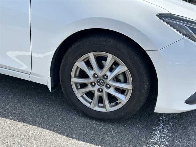 マツダ アクセラ スポーツ 15S ツーリング 長崎県 2015(平27)年 8.7万km スノーフレイクホワイトパールマイカ 純正ナビ/Bluetooth接続/ワンオーナー/ワンセグテレビ/バックカメラ/プッシュスタート/スマートキー/ETC/クルーズコントロール