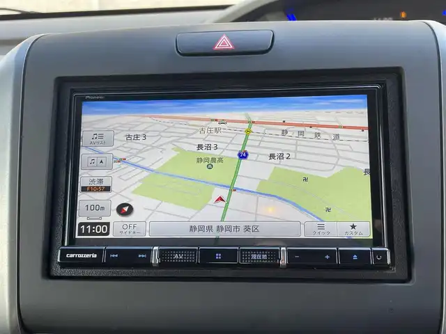 ホンダ フリード G ホンダセンシング 静岡県 2021(令3)年 3.5万km シーグラスブルーパール ワンオーナー/社外ナビ/フルセグTV/DVD/CD/SD/MSV/BT/バックカメラ/両側パワースライドドア/前後ドライブレコーダー/衝突軽減ブレーキ/レーンキープアシスト/レーダークルーズコントロール/前席シートヒーター/ステアリングスイッチ/LEDヘッドライト/ビルトインETC/スマートキー×2/保証書/取扱説明書/ナビ取扱説明書/R6点検記録簿有