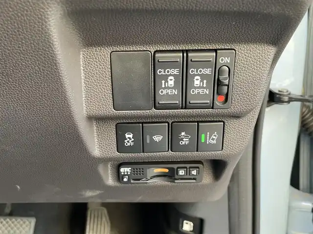 ホンダ フリード G ホンダセンシング 静岡県 2021(令3)年 3.5万km シーグラスブルーパール ワンオーナー/社外ナビ/フルセグTV/DVD/CD/SD/MSV/BT/バックカメラ/両側パワースライドドア/前後ドライブレコーダー/衝突軽減ブレーキ/レーンキープアシスト/レーダークルーズコントロール/前席シートヒーター/ステアリングスイッチ/LEDヘッドライト/ビルトインETC/スマートキー×2/保証書/取扱説明書/ナビ取扱説明書/R6点検記録簿有