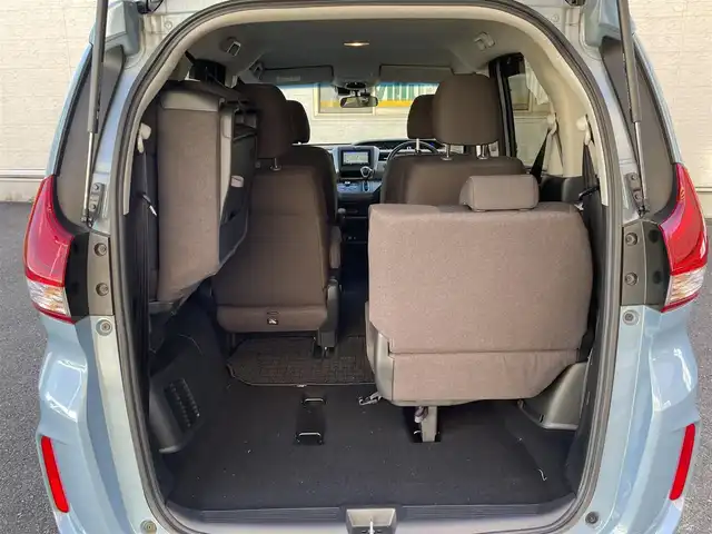 ホンダ フリード G ホンダセンシング 静岡県 2021(令3)年 3.5万km シーグラスブルーパール ワンオーナー/社外ナビ/フルセグTV/DVD/CD/SD/MSV/BT/バックカメラ/両側パワースライドドア/前後ドライブレコーダー/衝突軽減ブレーキ/レーンキープアシスト/レーダークルーズコントロール/前席シートヒーター/ステアリングスイッチ/LEDヘッドライト/ビルトインETC/スマートキー×2/保証書/取扱説明書/ナビ取扱説明書/R6点検記録簿有