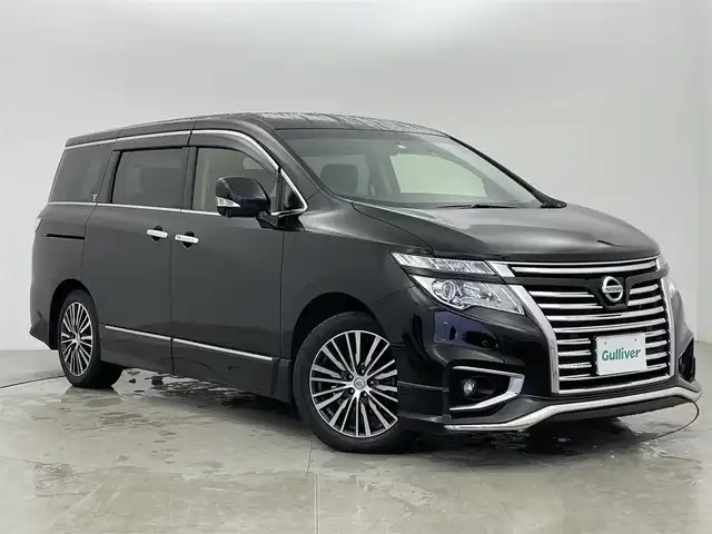 日産 エルグランド