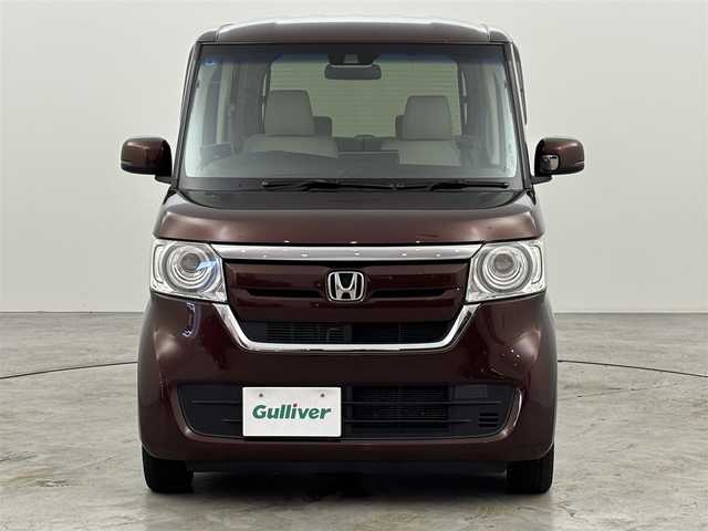 ホンダ Ｎ ＢＯＸ G EX ホンダセンシング 福岡県 2019(令1)年 6.5万km プレミアムアガットブラウンP 社外ナビ（ＢＴ，フルセグＴＶ）　/バックカメラ　/ビルトインＥＴＣ　/レーダー探知機　/アダプティブクルコン　/ホンダセンシング　/衝突被害軽減ブレーキ　/レーンキープ　/先行車発進お知らせ　/標識認識機能　/ステアリングリモコン　/片側電動スライドドア