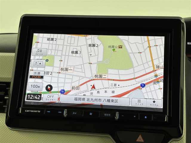 ホンダ Ｎ ＢＯＸ G EX ホンダセンシング 福岡県 2019(令1)年 6.5万km プレミアムアガットブラウンP 社外ナビ（ＢＴ，フルセグＴＶ）　/バックカメラ　/ビルトインＥＴＣ　/レーダー探知機　/アダプティブクルコン　/ホンダセンシング　/衝突被害軽減ブレーキ　/レーンキープ　/先行車発進お知らせ　/標識認識機能　/ステアリングリモコン　/片側電動スライドドア