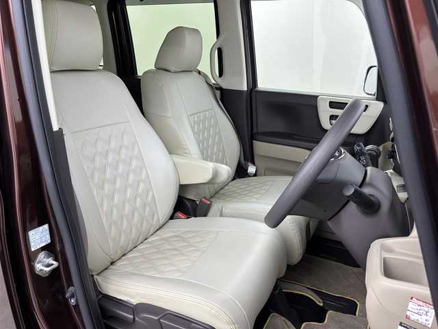 ホンダ Ｎ ＢＯＸ G EX ホンダセンシング 福岡県 2019(令1)年 6.5万km プレミアムアガットブラウンP 社外ナビ（ＢＴ，フルセグＴＶ）　/バックカメラ　/ビルトインＥＴＣ　/レーダー探知機　/アダプティブクルコン　/ホンダセンシング　/衝突被害軽減ブレーキ　/レーンキープ　/先行車発進お知らせ　/標識認識機能　/ステアリングリモコン　/片側電動スライドドア