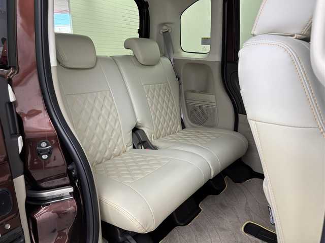 ホンダ Ｎ ＢＯＸ G EX ホンダセンシング 福岡県 2019(令1)年 6.5万km プレミアムアガットブラウンP 社外ナビ（ＢＴ，フルセグＴＶ）　/バックカメラ　/ビルトインＥＴＣ　/レーダー探知機　/アダプティブクルコン　/ホンダセンシング　/衝突被害軽減ブレーキ　/レーンキープ　/先行車発進お知らせ　/標識認識機能　/ステアリングリモコン　/片側電動スライドドア