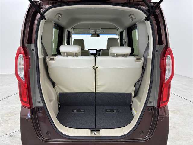 ホンダ Ｎ ＢＯＸ G EX ホンダセンシング 福岡県 2019(令1)年 6.5万km プレミアムアガットブラウンP 社外ナビ（ＢＴ，フルセグＴＶ）　/バックカメラ　/ビルトインＥＴＣ　/レーダー探知機　/アダプティブクルコン　/ホンダセンシング　/衝突被害軽減ブレーキ　/レーンキープ　/先行車発進お知らせ　/標識認識機能　/ステアリングリモコン　/片側電動スライドドア