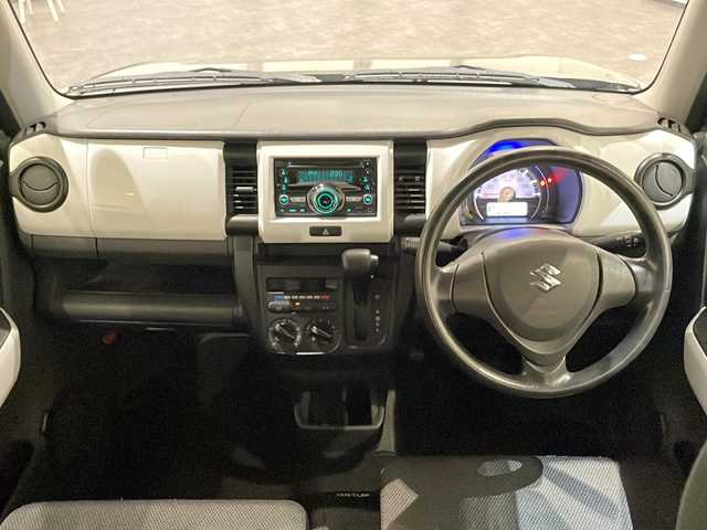 スズキ ハスラー A 新潟県 2014(平26)年 11万km クールカーキPM ワンオーナー/社外CDオーディオ/(AM/FM/CD/AUX/USB)/ETC/キーレス/純正ホイール/純正フロアマット/ドアバイザー/ISOFIX/プリテンショナーシートベルト/保証書/取扱説明書